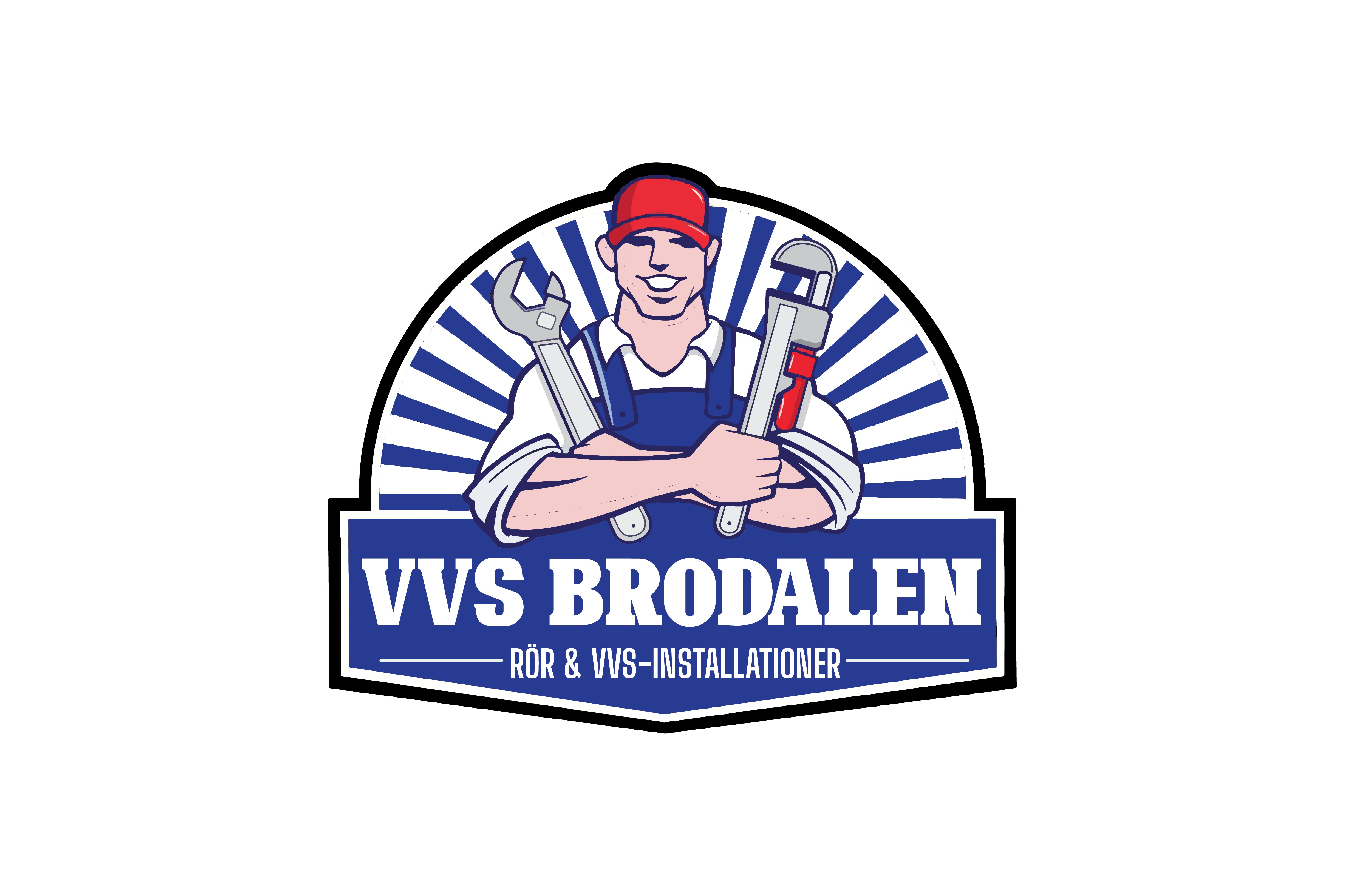 VVS RÖR BRODALEN